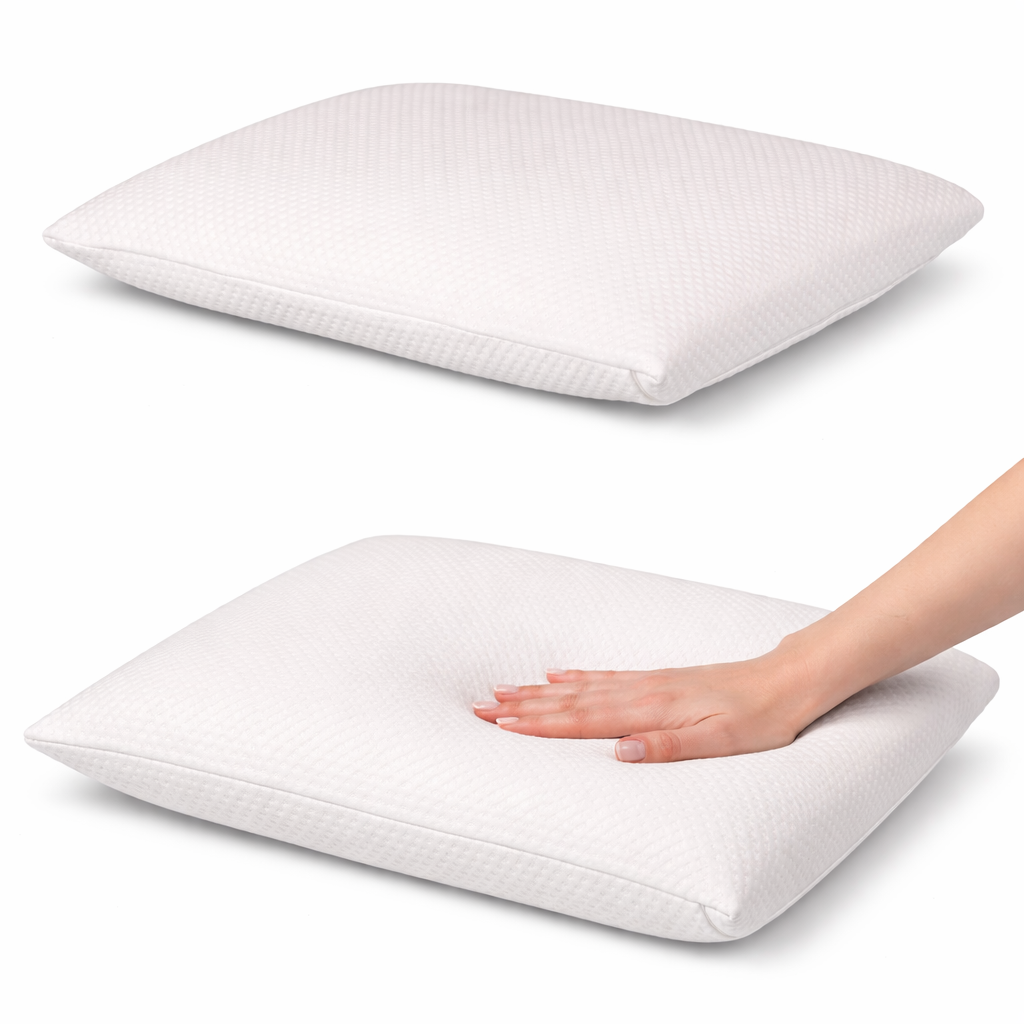 Hajnalka - Kis csepp kialakítású memóriahabos párna - Image 2