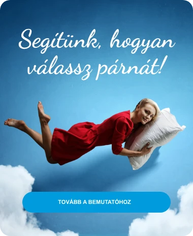 Hogyan válassz párnát?